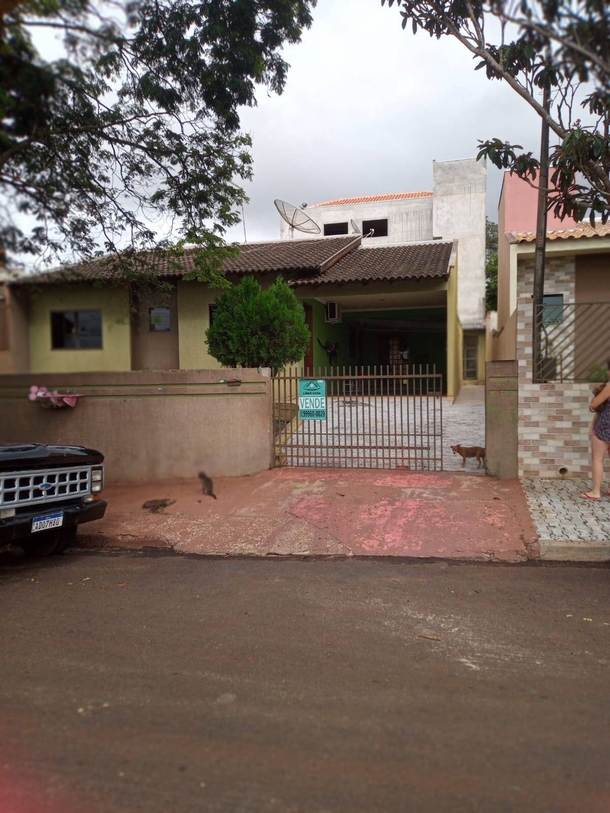 #118 - Casa para Venda em Arapongas - PR