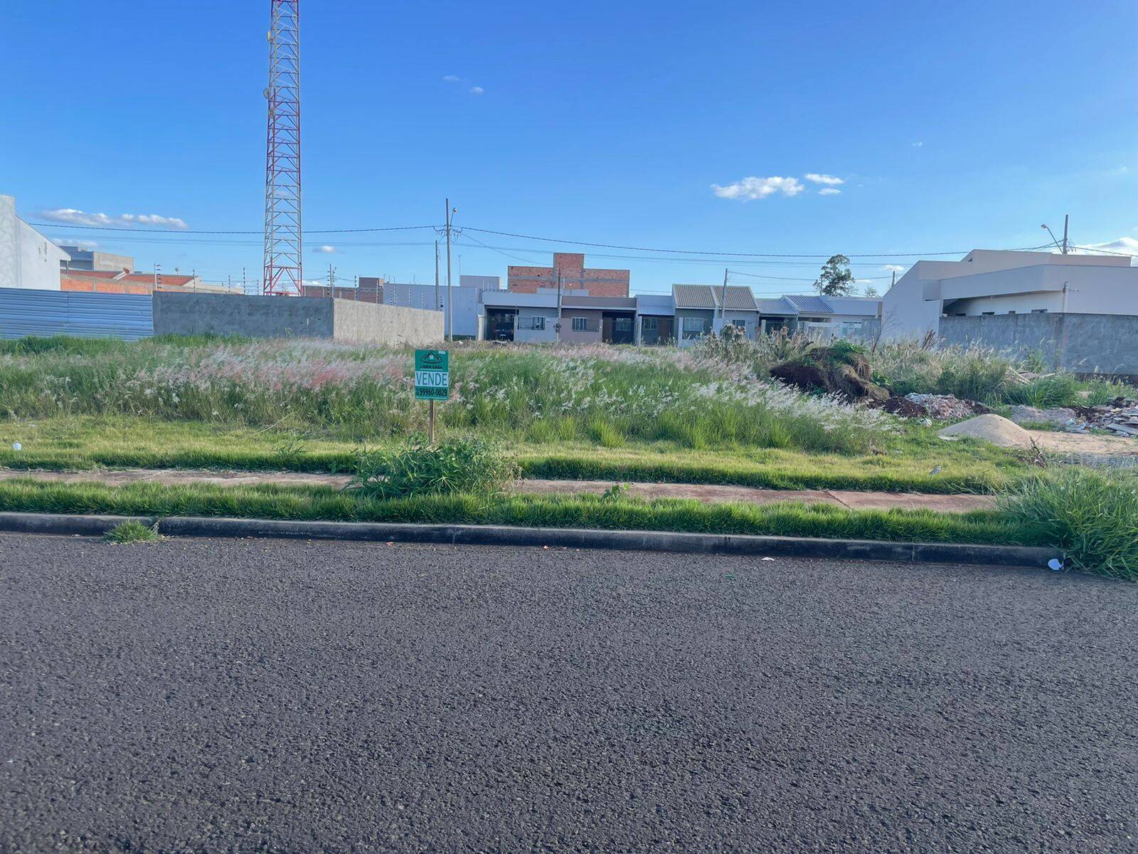 #145 - Terreno para Venda em Arapongas - PR