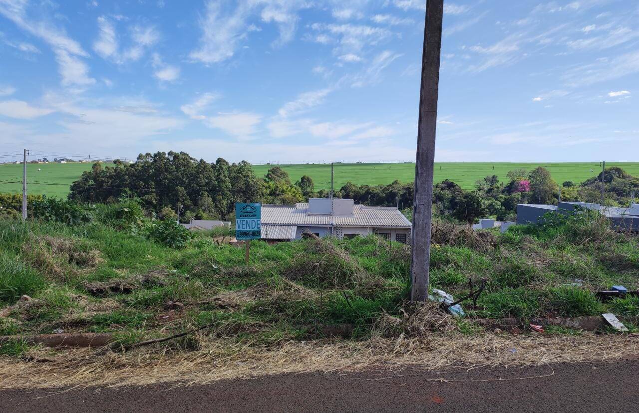 #168 - Terreno para Venda em Arapongas - PR