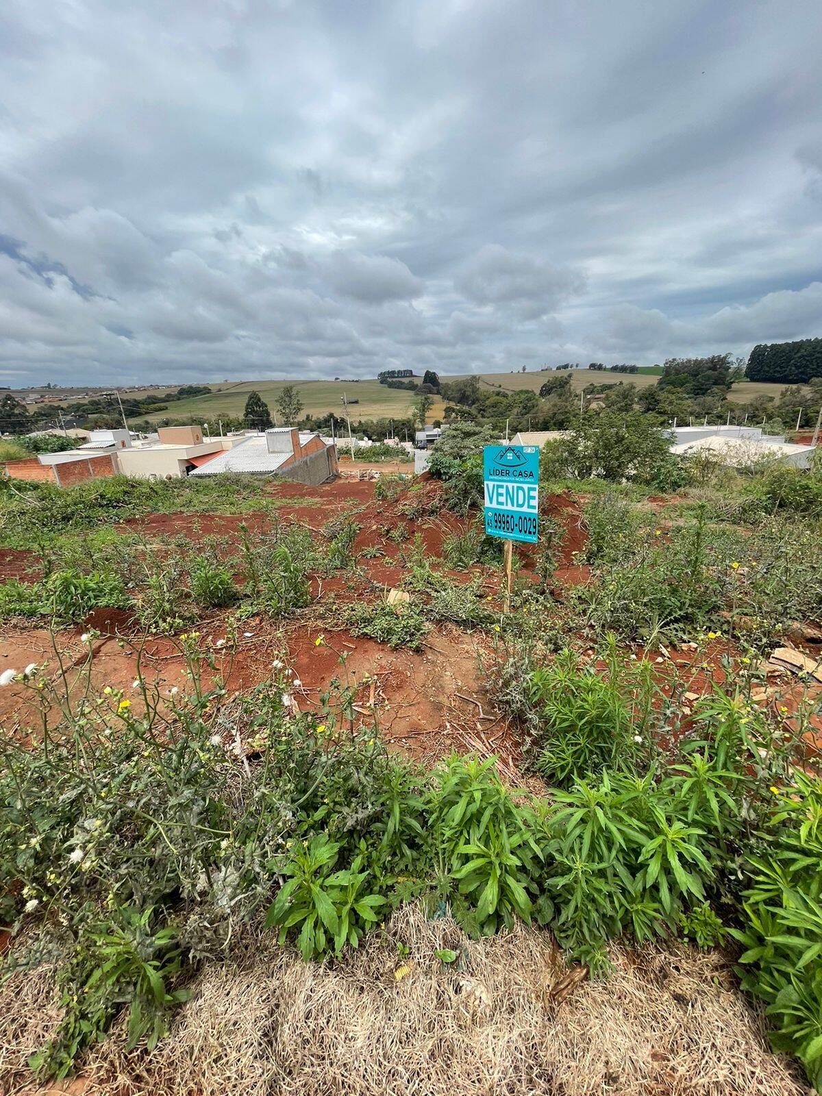 #204 - Terreno para Venda em Arapongas - PR