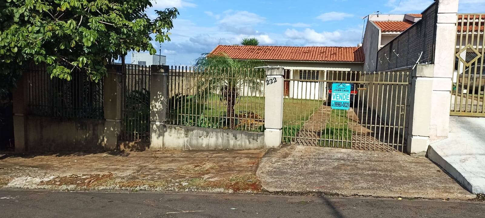 #214 - Edícula para Venda em Arapongas - PR