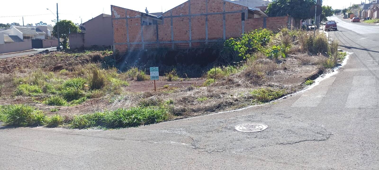 #317 - Terreno para Venda em Arapongas - PR