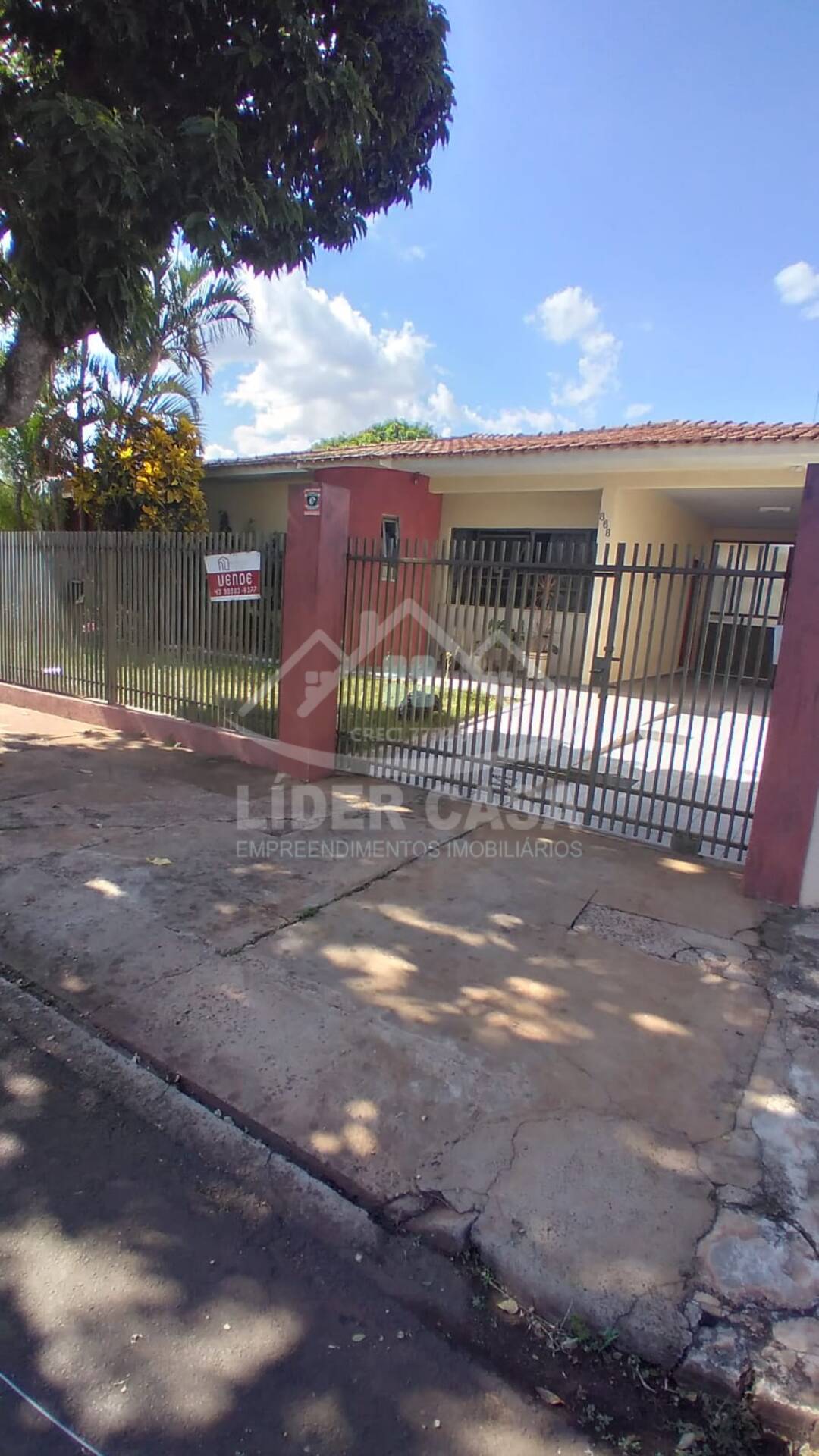 #366 - Casa para Venda em Arapongas - PR