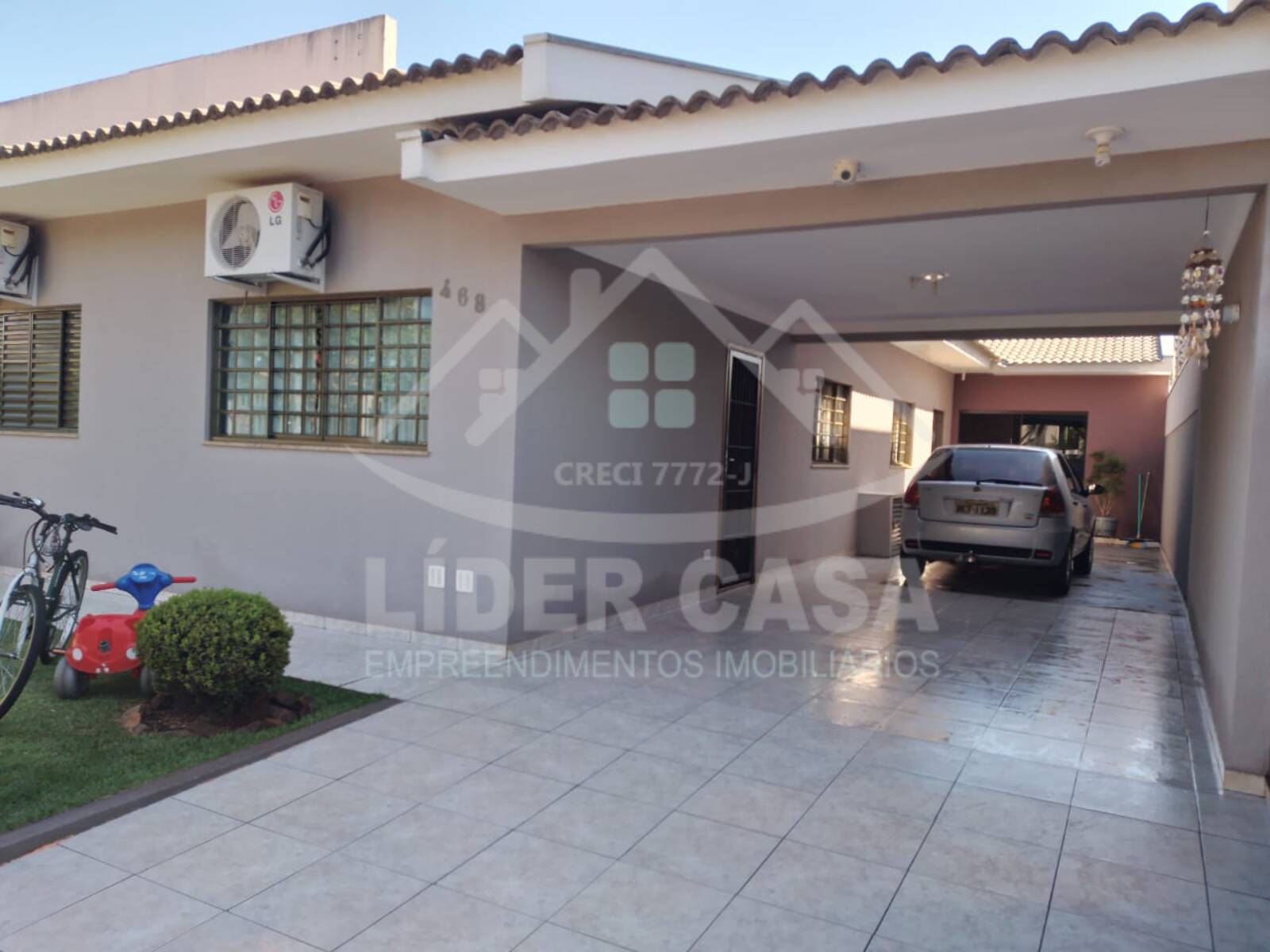 #350 - Casa para Venda em Arapongas - PR