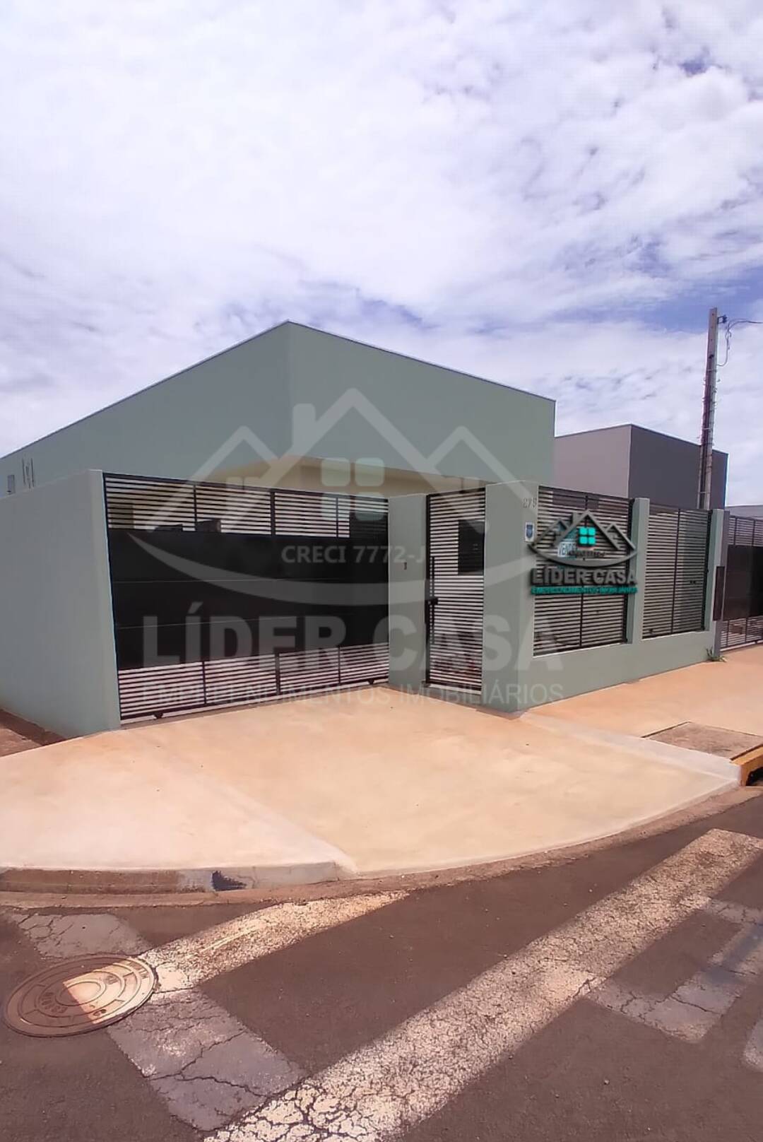 #358 - Casa para Venda em Arapongas - PR