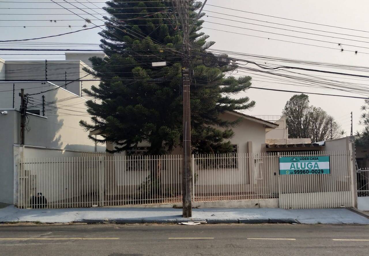 #A-294 - Casa para Locação em Arapongas - PR