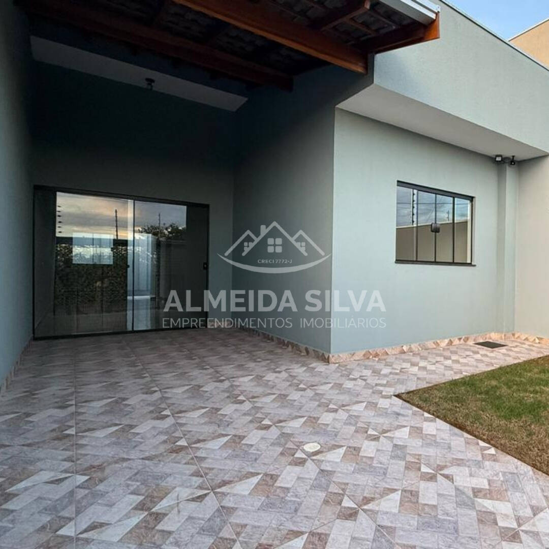 Casa, 3 quartos - Foto 3