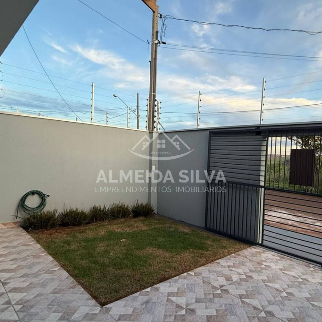 Casa, 3 quartos - Foto 4