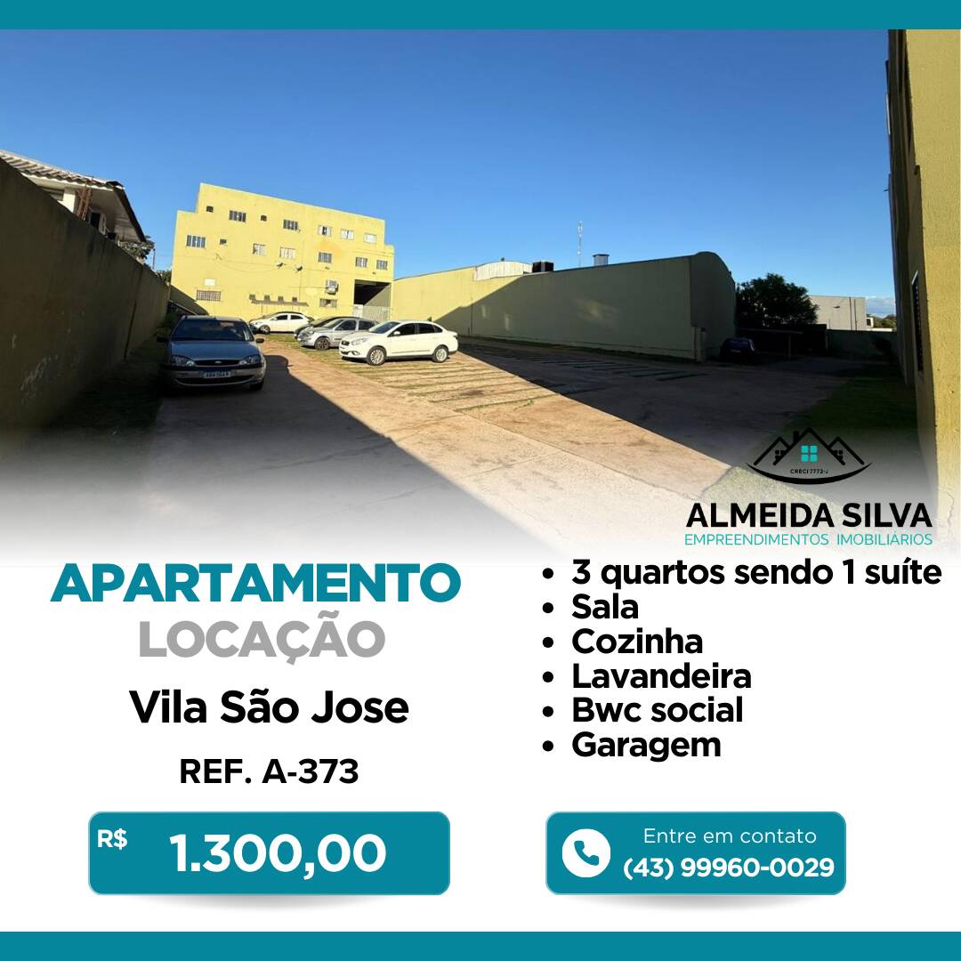 Apartamento, 3 quartos - Foto 1