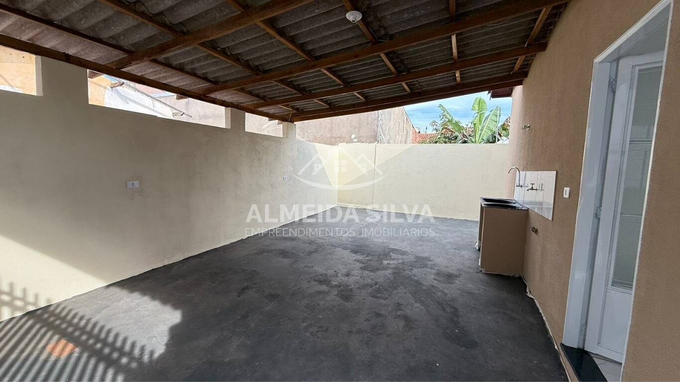 Casa, 3 quartos - Foto 3