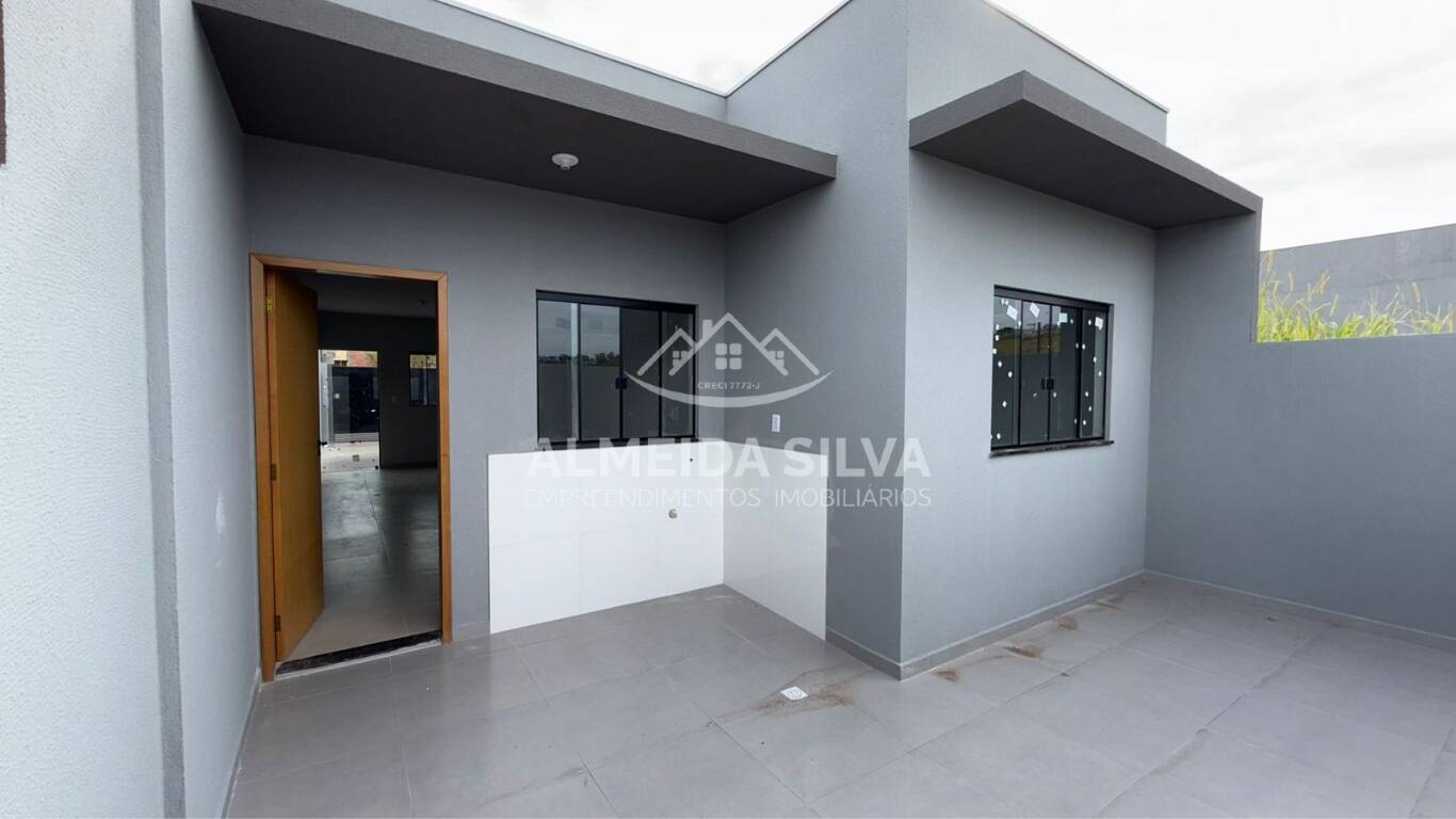 Casa à venda com 3 quartos - Foto 4