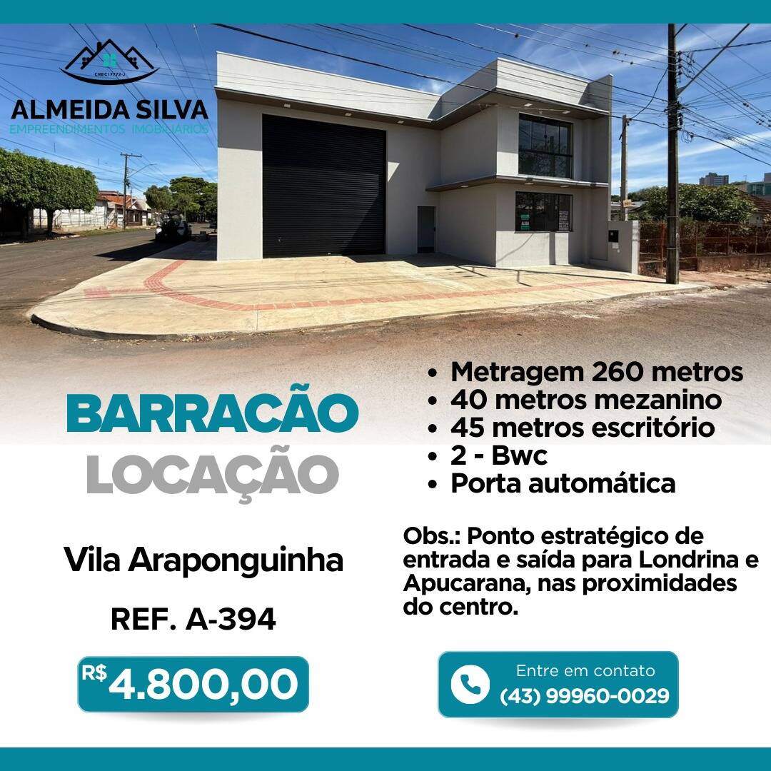 Prédio Inteiro - Foto 1