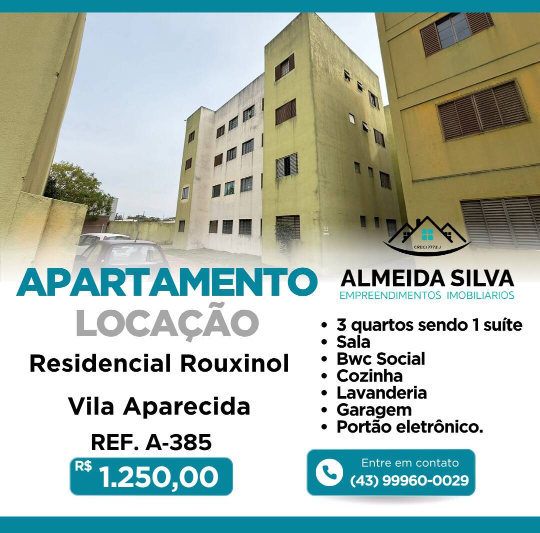 Apartamento, 3 quartos - Foto 1