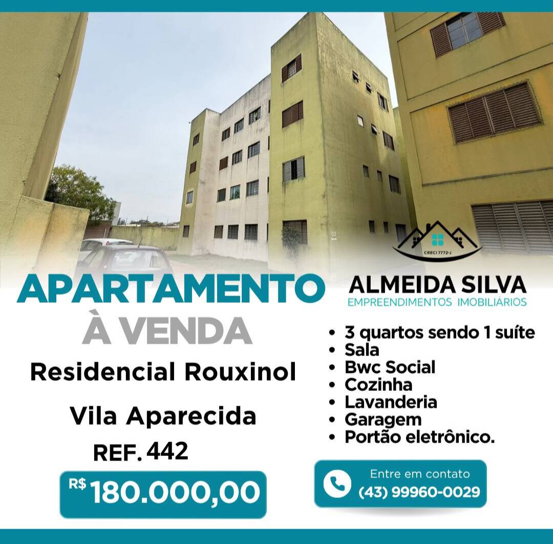 Apartamento, 3 quartos - Foto 1