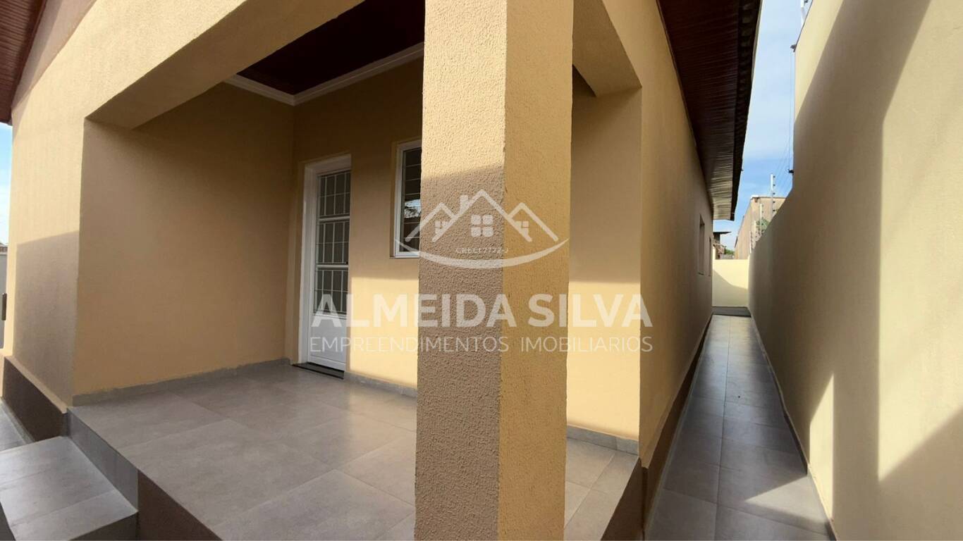 Casa, 3 quartos - Foto 2