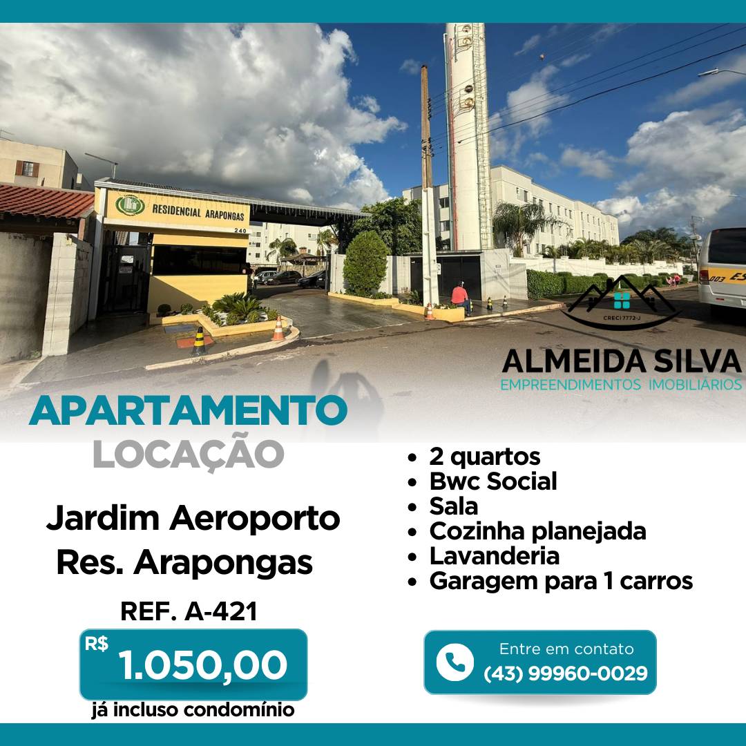 Apartamento, 2 quartos - Foto 1