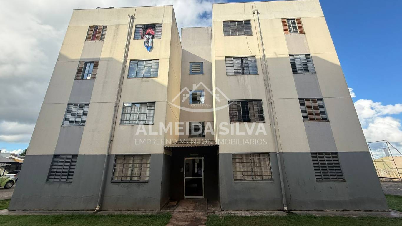 Apartamento, 2 quartos - Foto 2