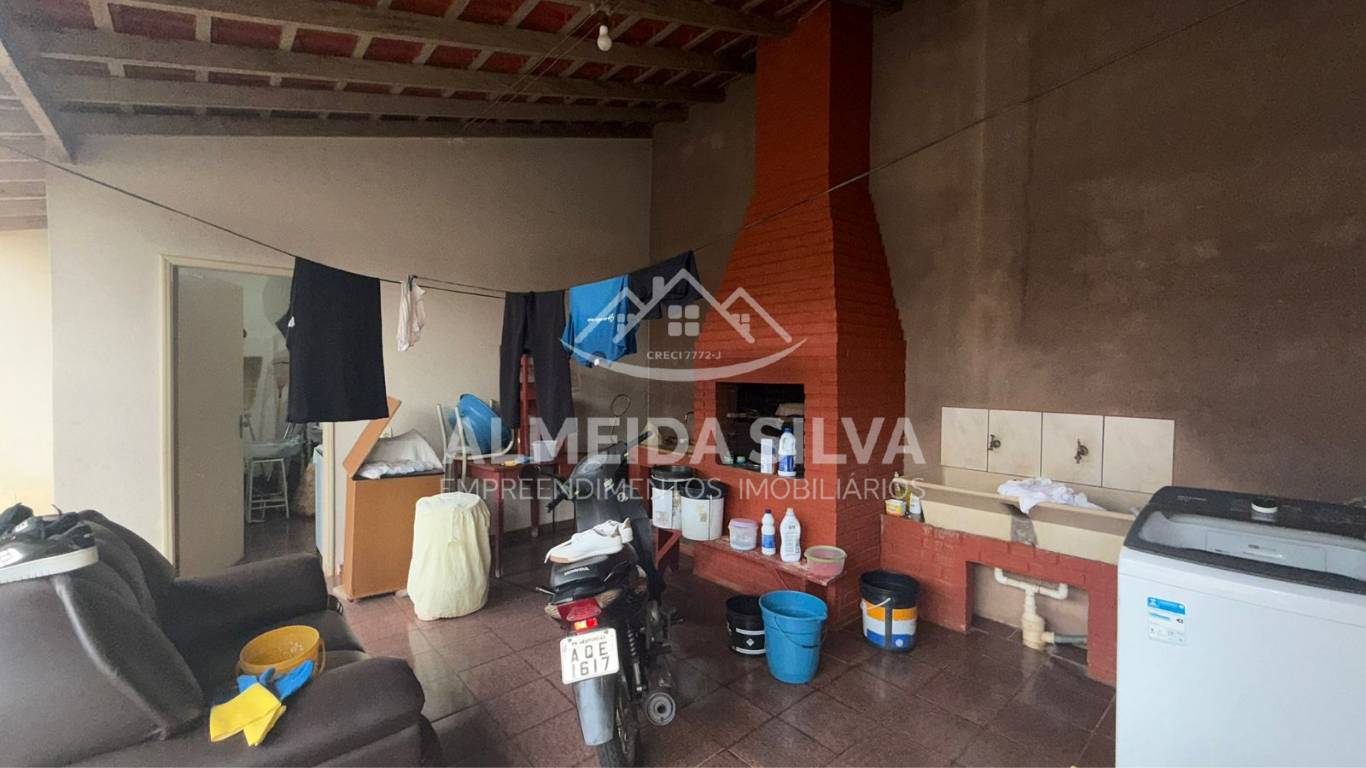 Casa, 4 quartos - Foto 17