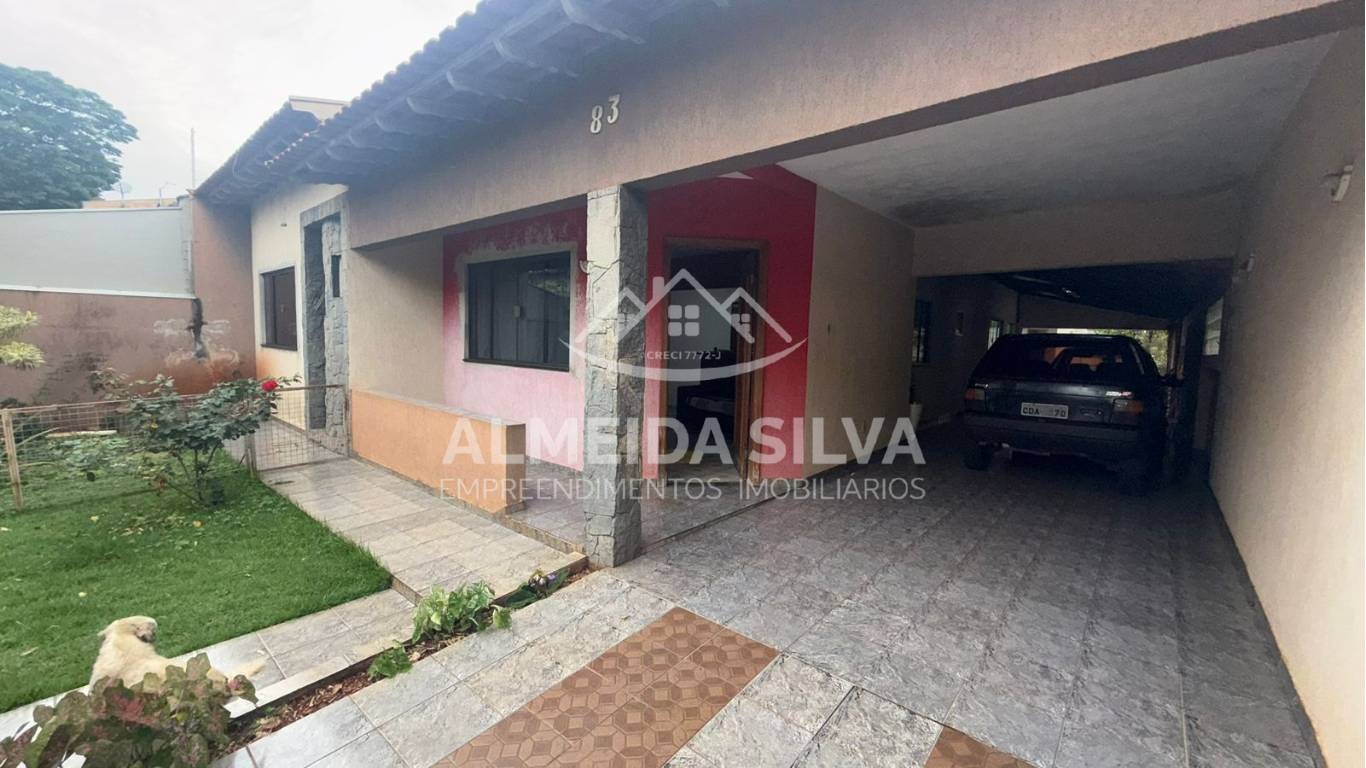 Casa, 4 quartos - Foto 2