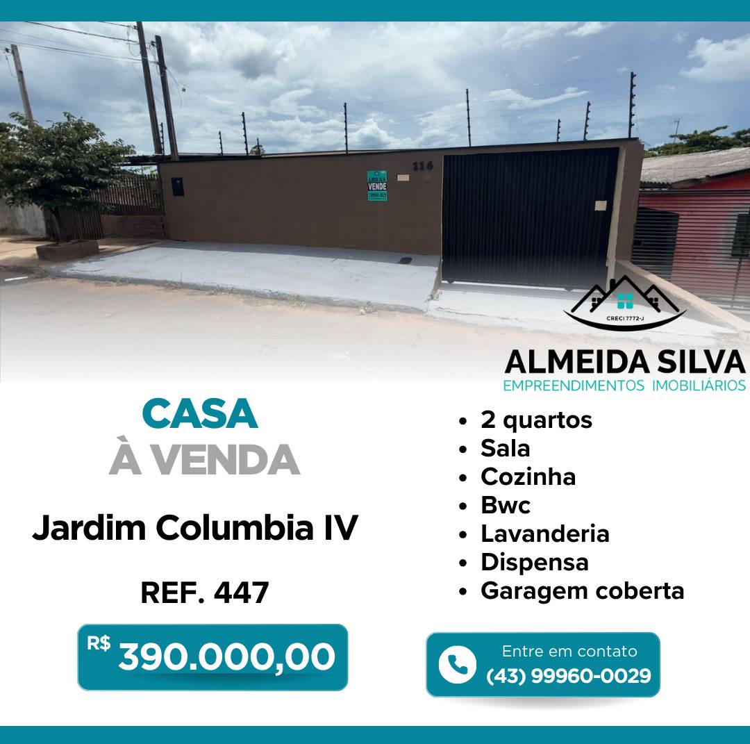 Casa, 2 quartos, 219 m² - Foto 1