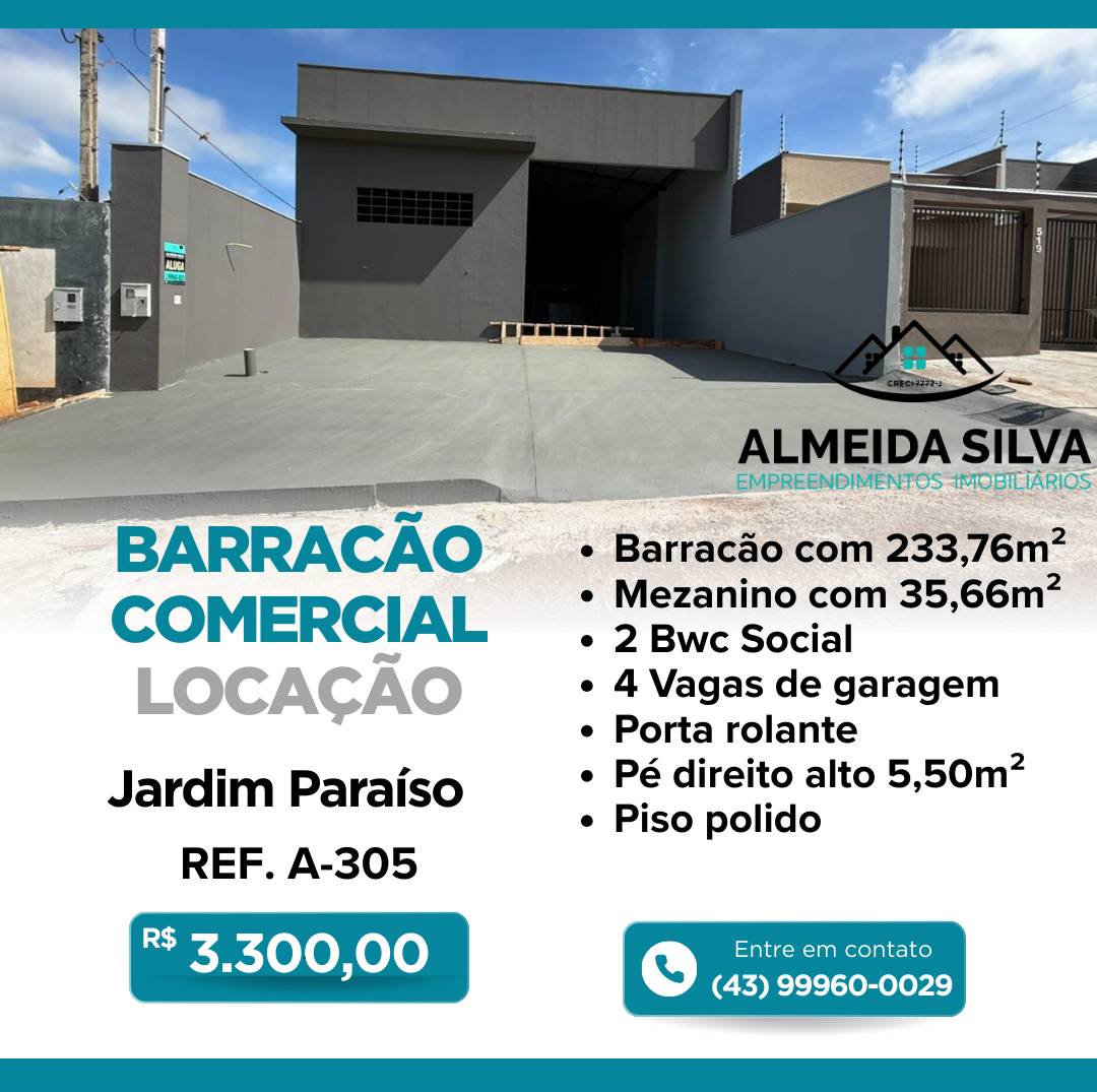 Prédio Inteiro - Foto 1