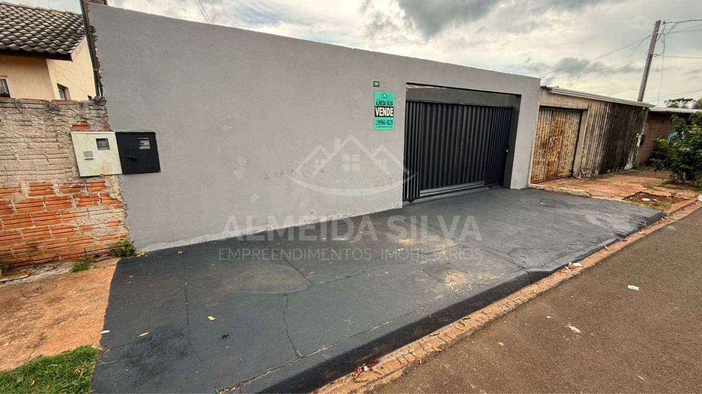 Casa, 2 quartos - Foto 2