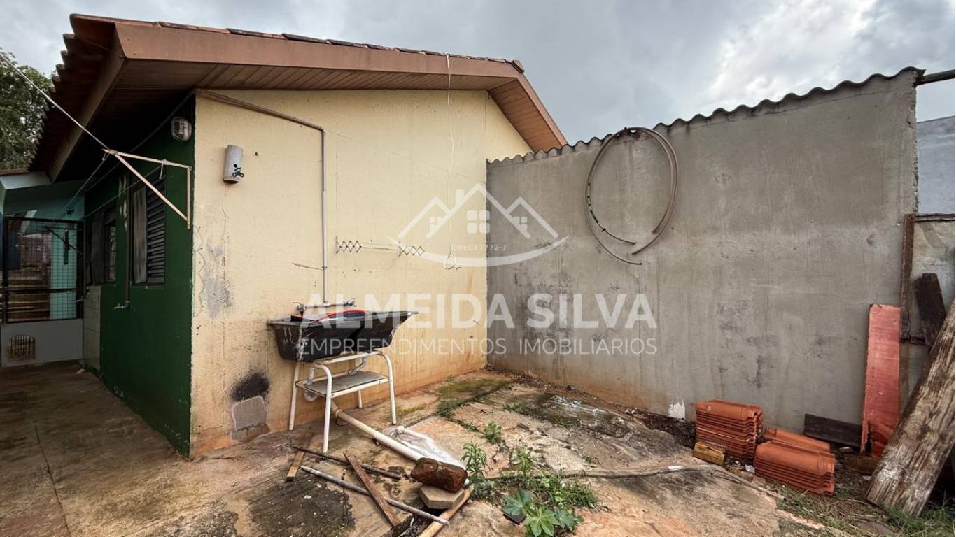 Casa, 2 quartos, 35 m² - Foto 2