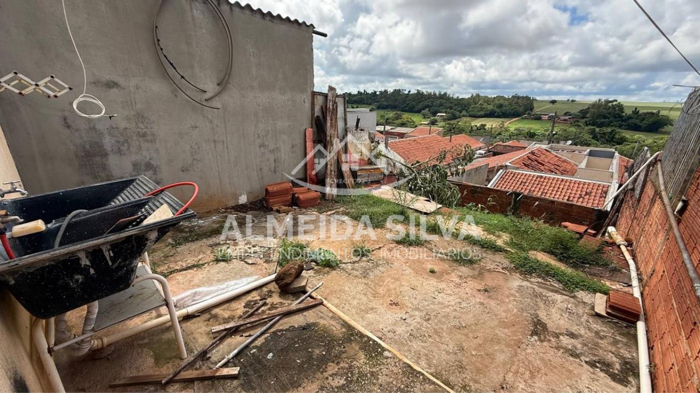 Casa, 2 quartos, 35 m² - Foto 9