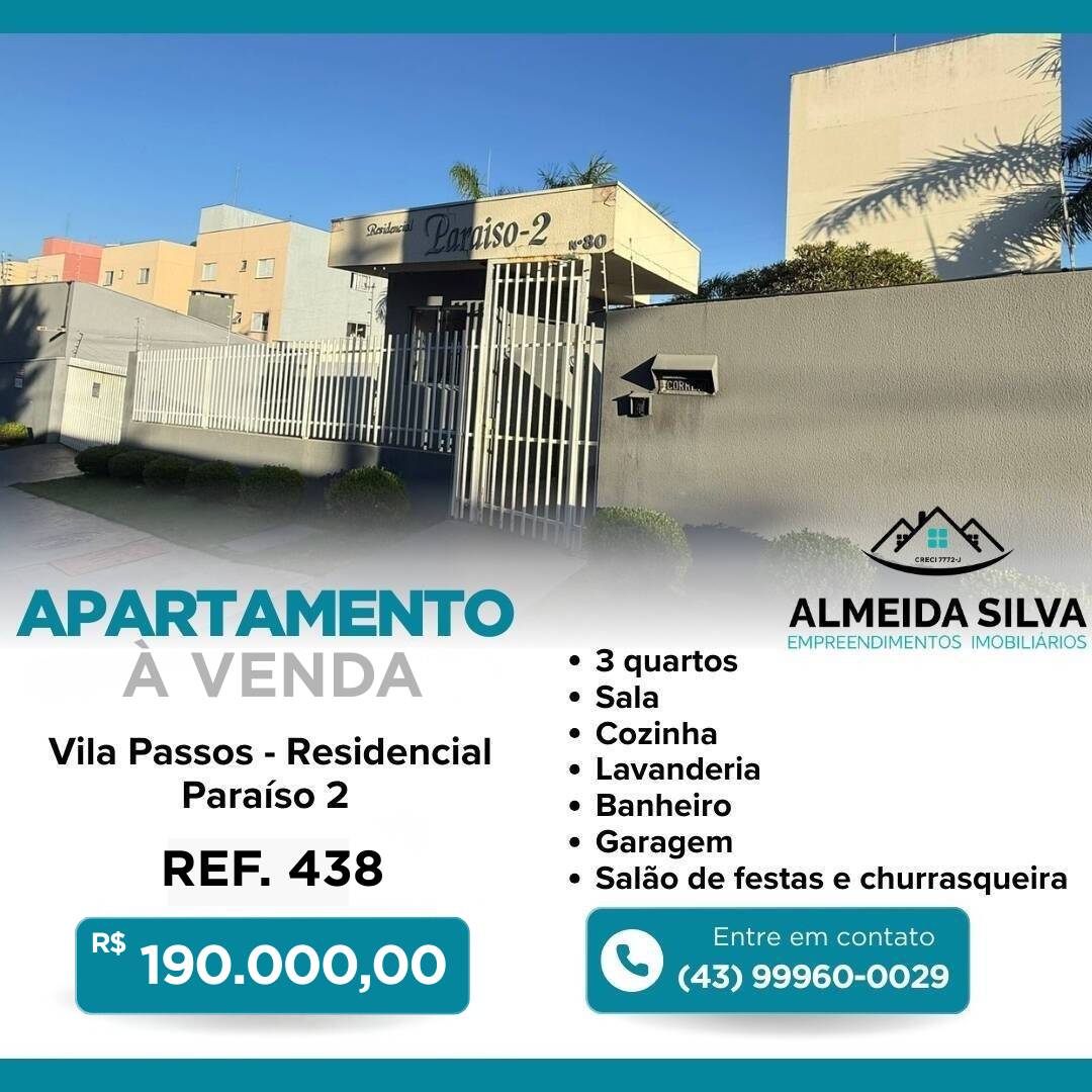 Apartamento, 3 quartos - Foto 1