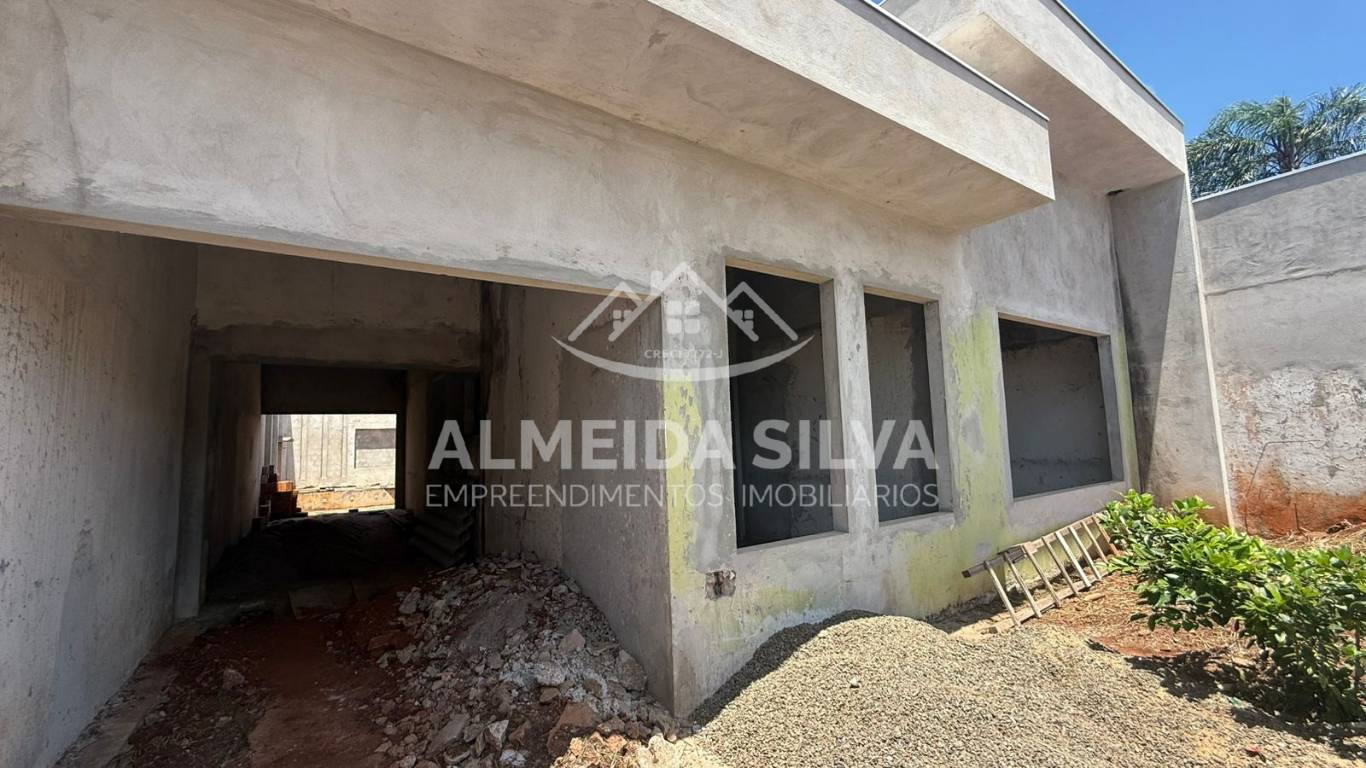 Casa, 2 quartos, 44 m² - Foto 2