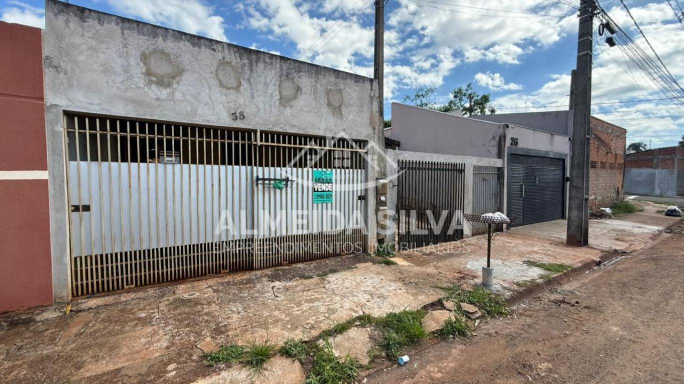 Casa, 2 quartos, 40 m² - Foto 2