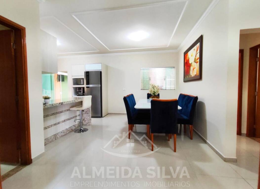 Casa, 3 quartos - Foto 16