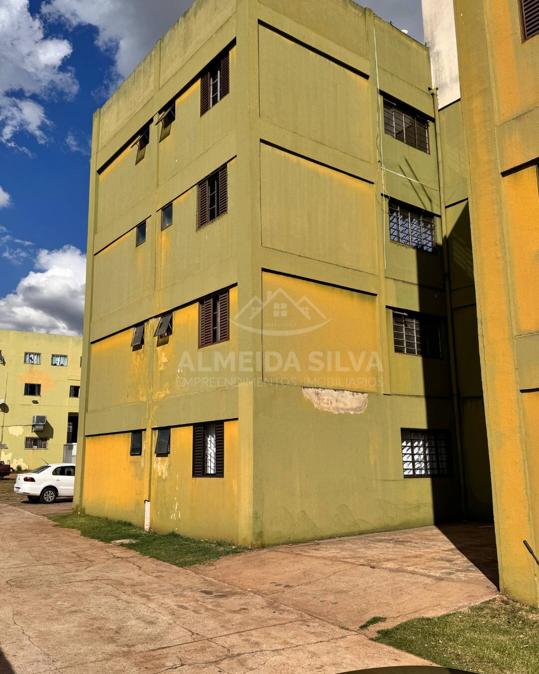 Apartamento, 2 quartos - Foto 2