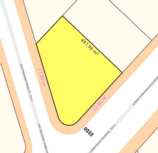 Terreno, 497 m² - Foto 5