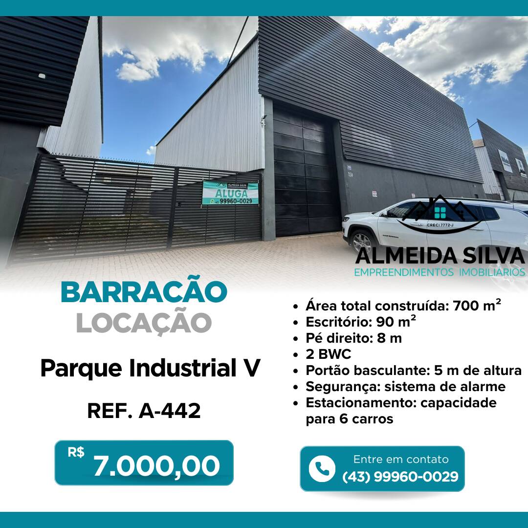 Prédio Inteiro, 700 m² - Foto 1