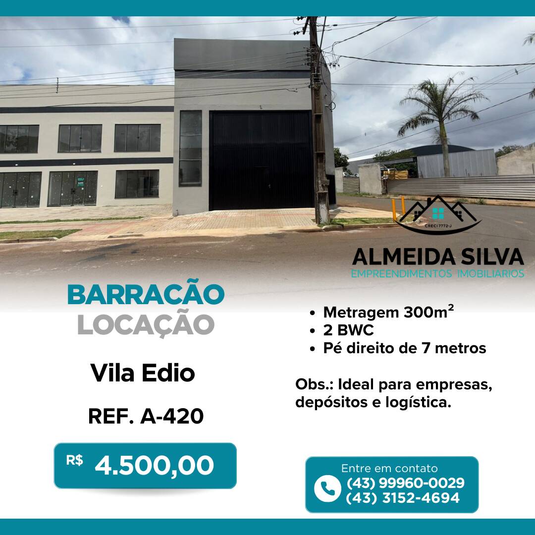 Prédio Inteiro - Foto 1