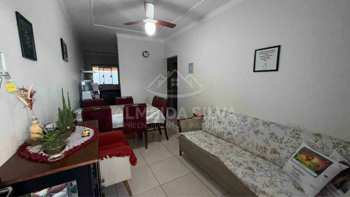 Casa, 2 quartos, 80 m² - Foto 4