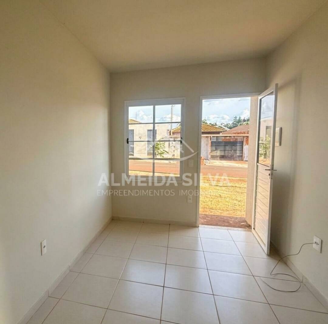 Casa, 1 quarto, 43 m² - Foto 2