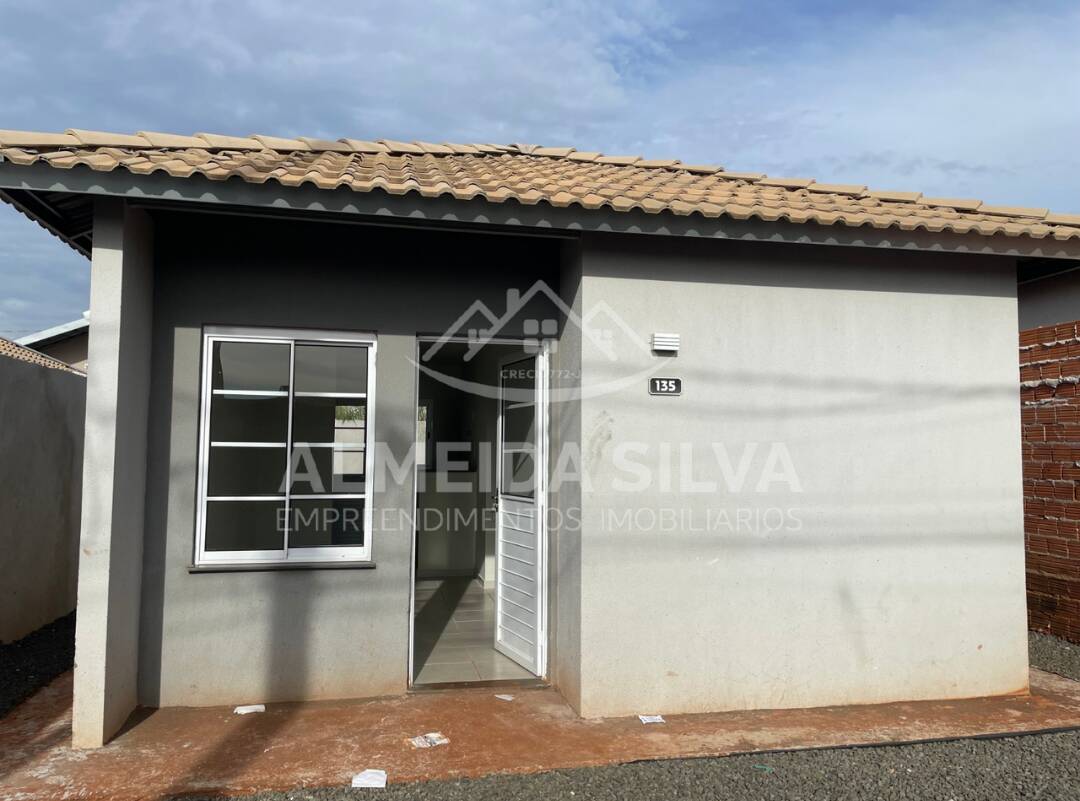 Casa, 2 quartos, 44 m² - Foto 2