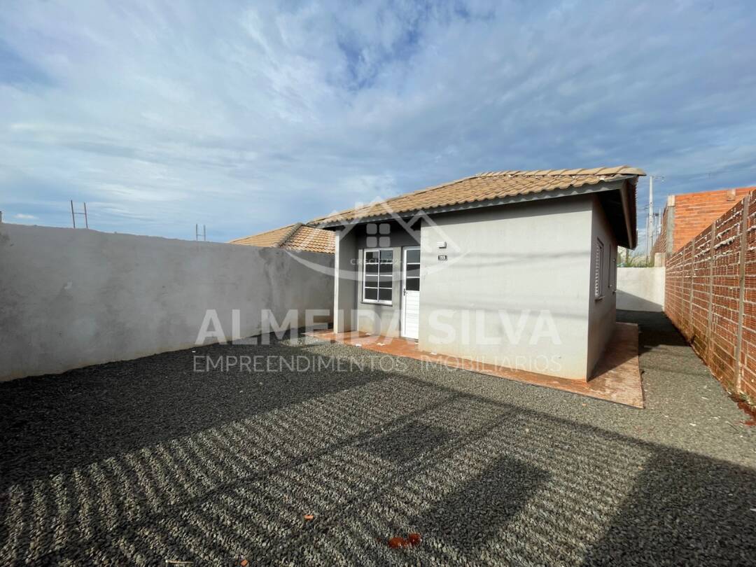Casa, 2 quartos, 44 m² - Foto 3