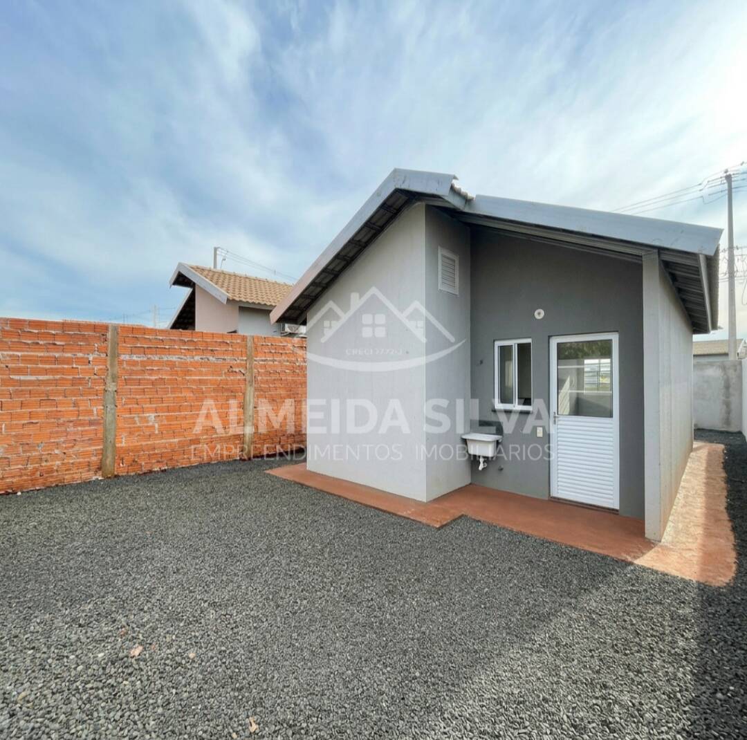 Casa, 2 quartos, 44 m² - Foto 5