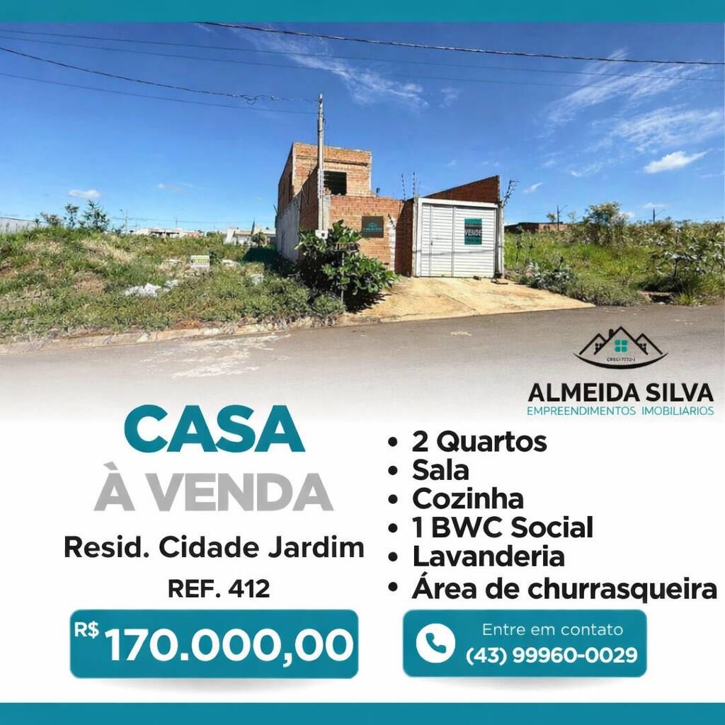 Casa - Foto 2