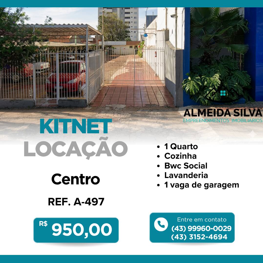 Casa, 1 quarto - Foto 1