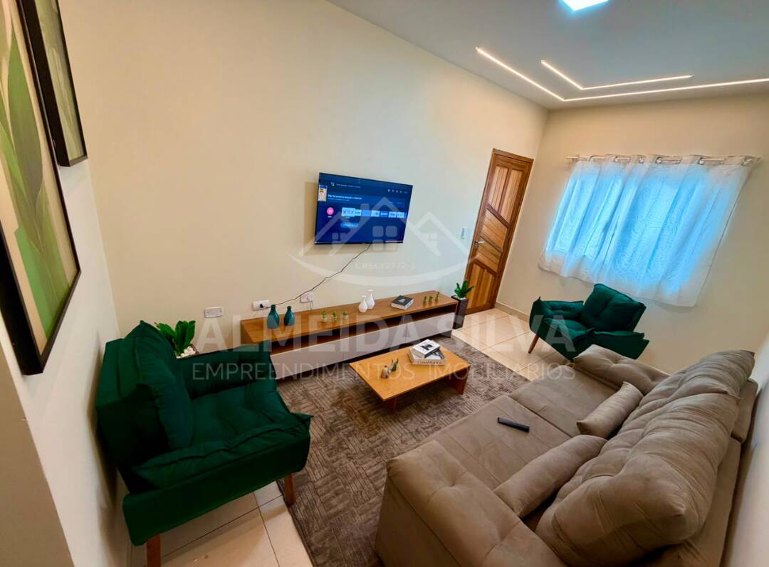 Casa, 2 quartos - Foto 6
