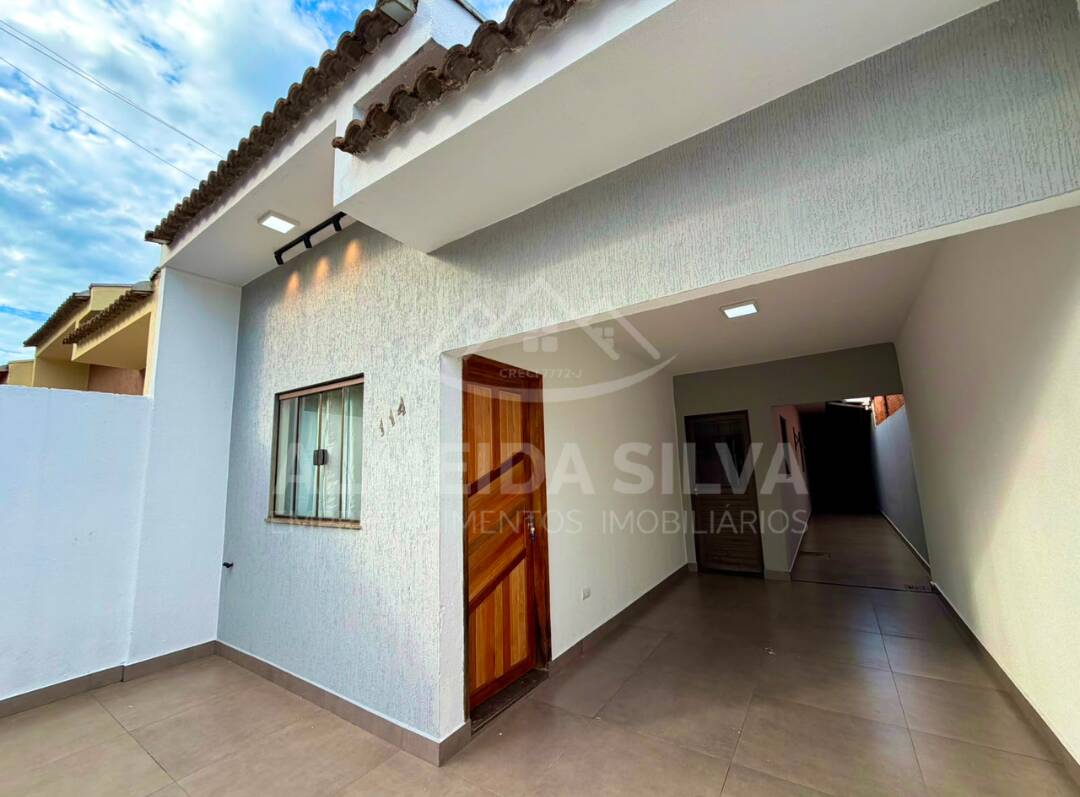 Casa, 2 quartos - Foto 4