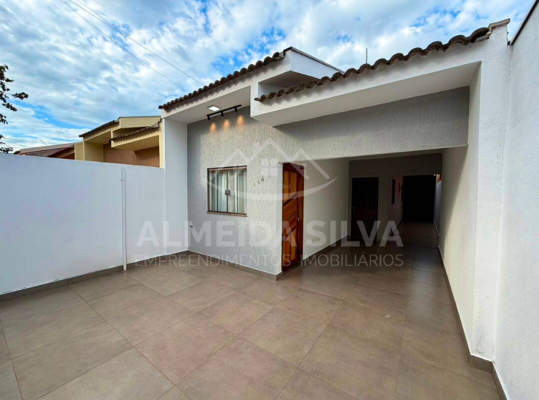 Casa, 2 quartos - Foto 2