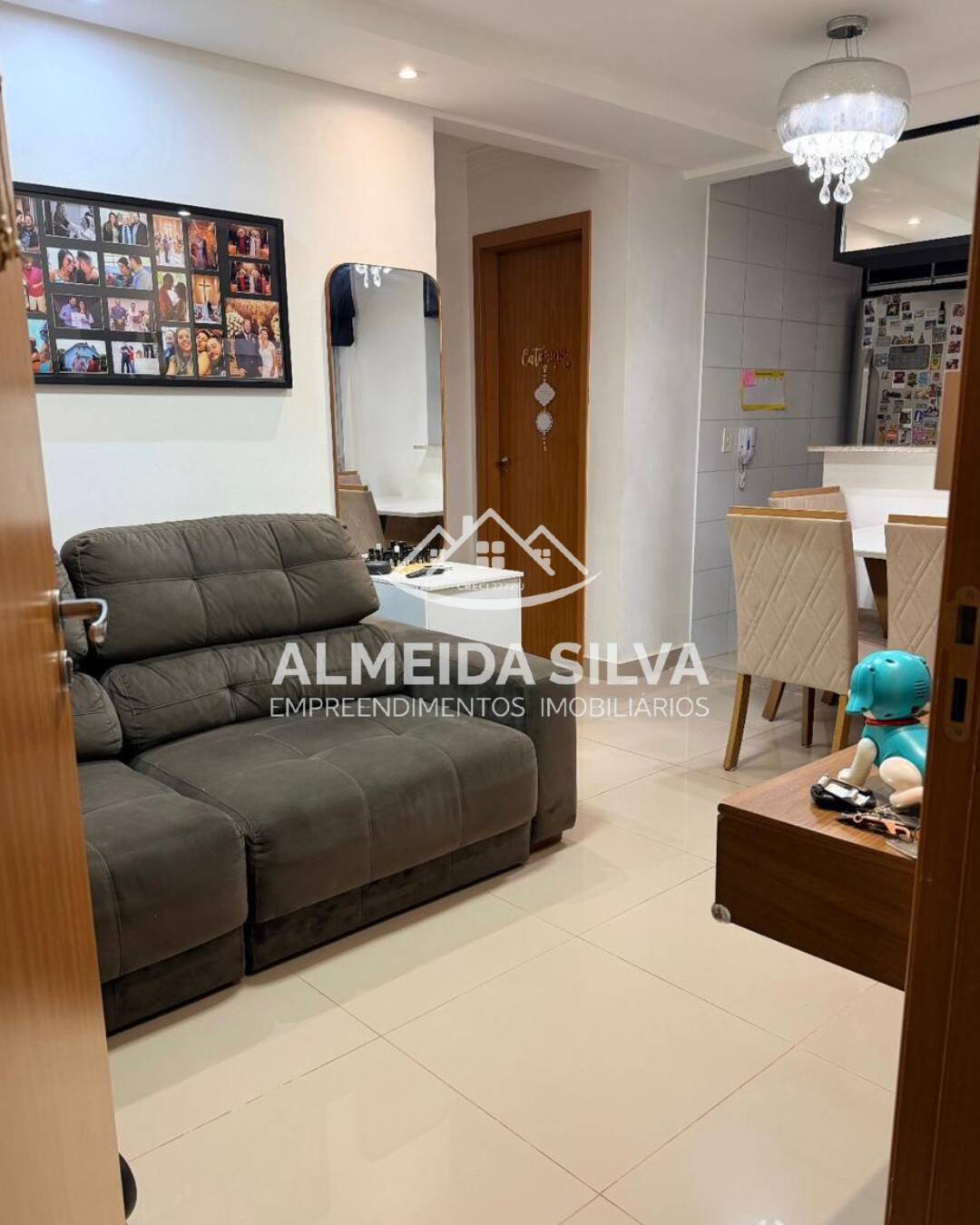 Apartamento, 2 quartos - Foto 10