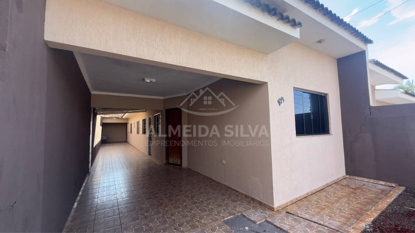 Casa, 3 quartos - Foto 2