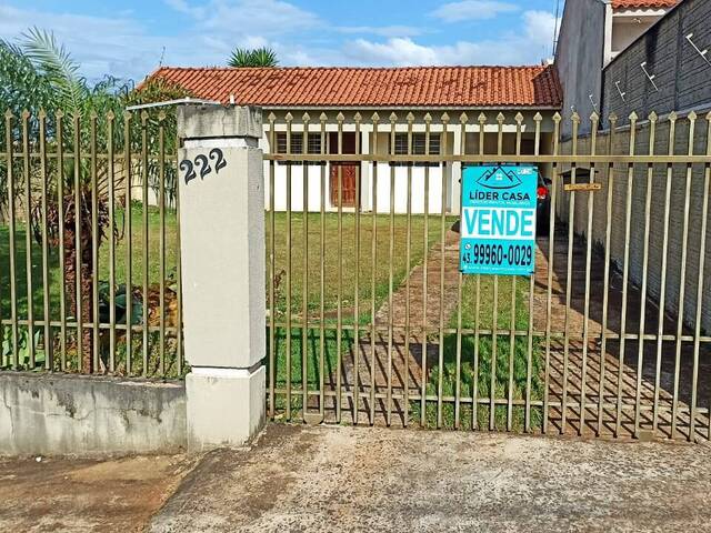 Edícula para Venda em Arapongas - 2