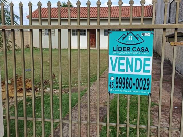 Edícula para Venda em Arapongas - 3